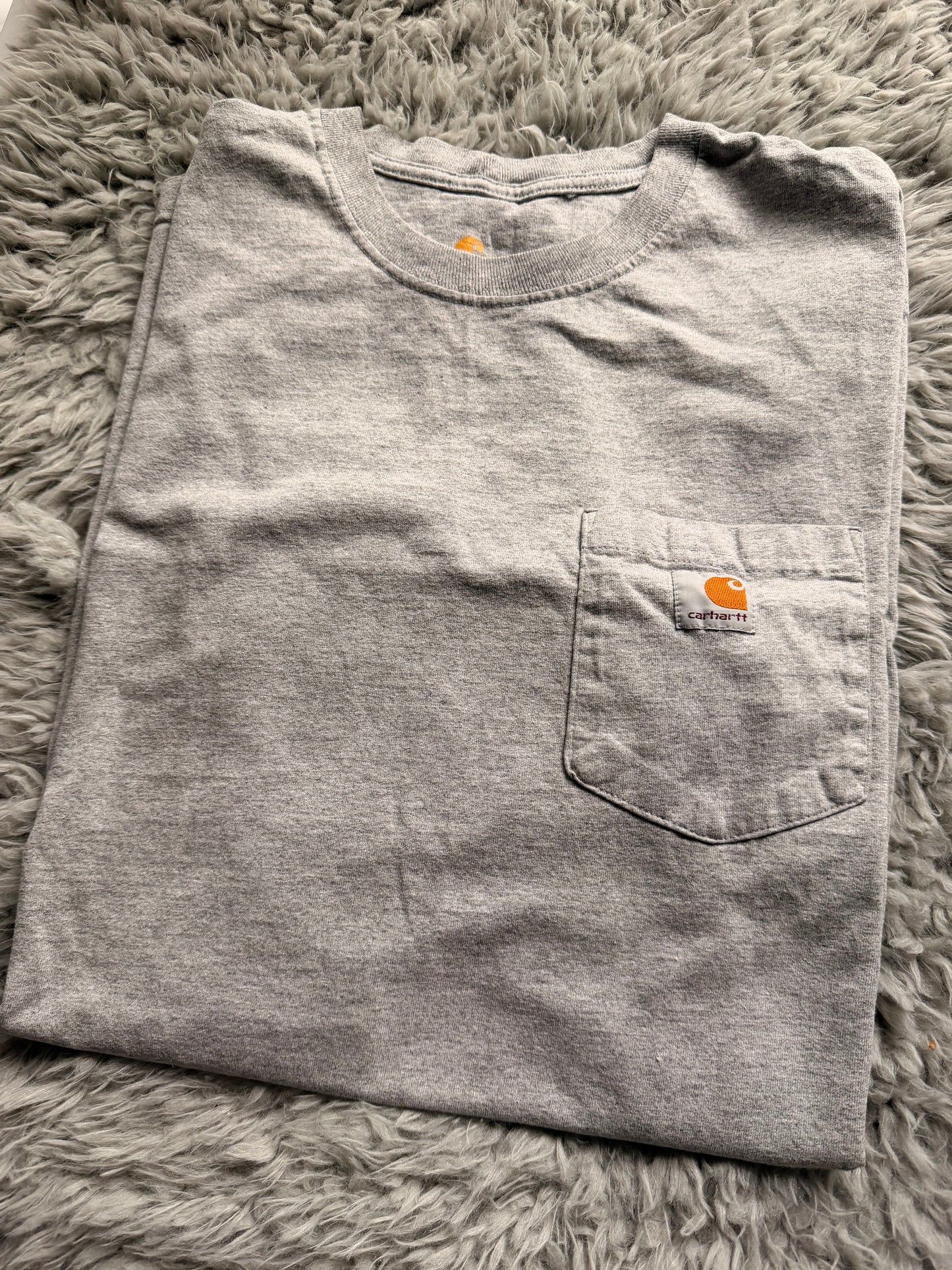Carhartt Rework Heather Gray