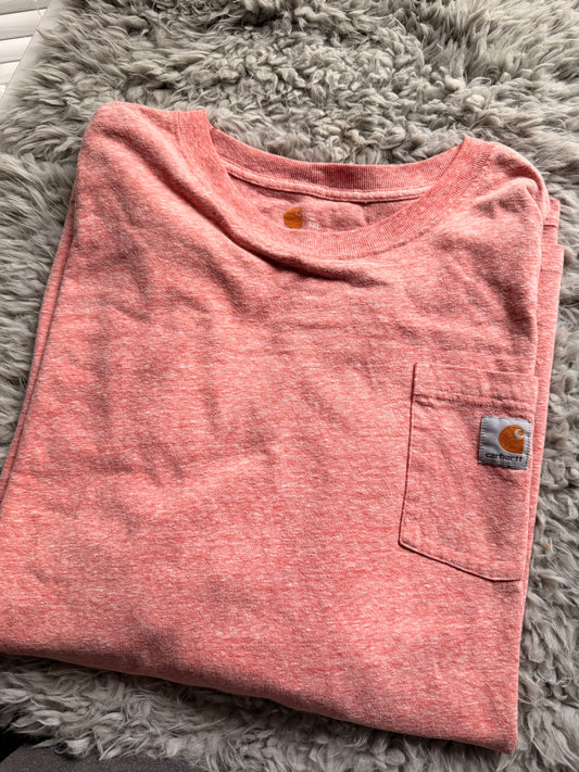 Carhartt Rework Rose Tint Heather