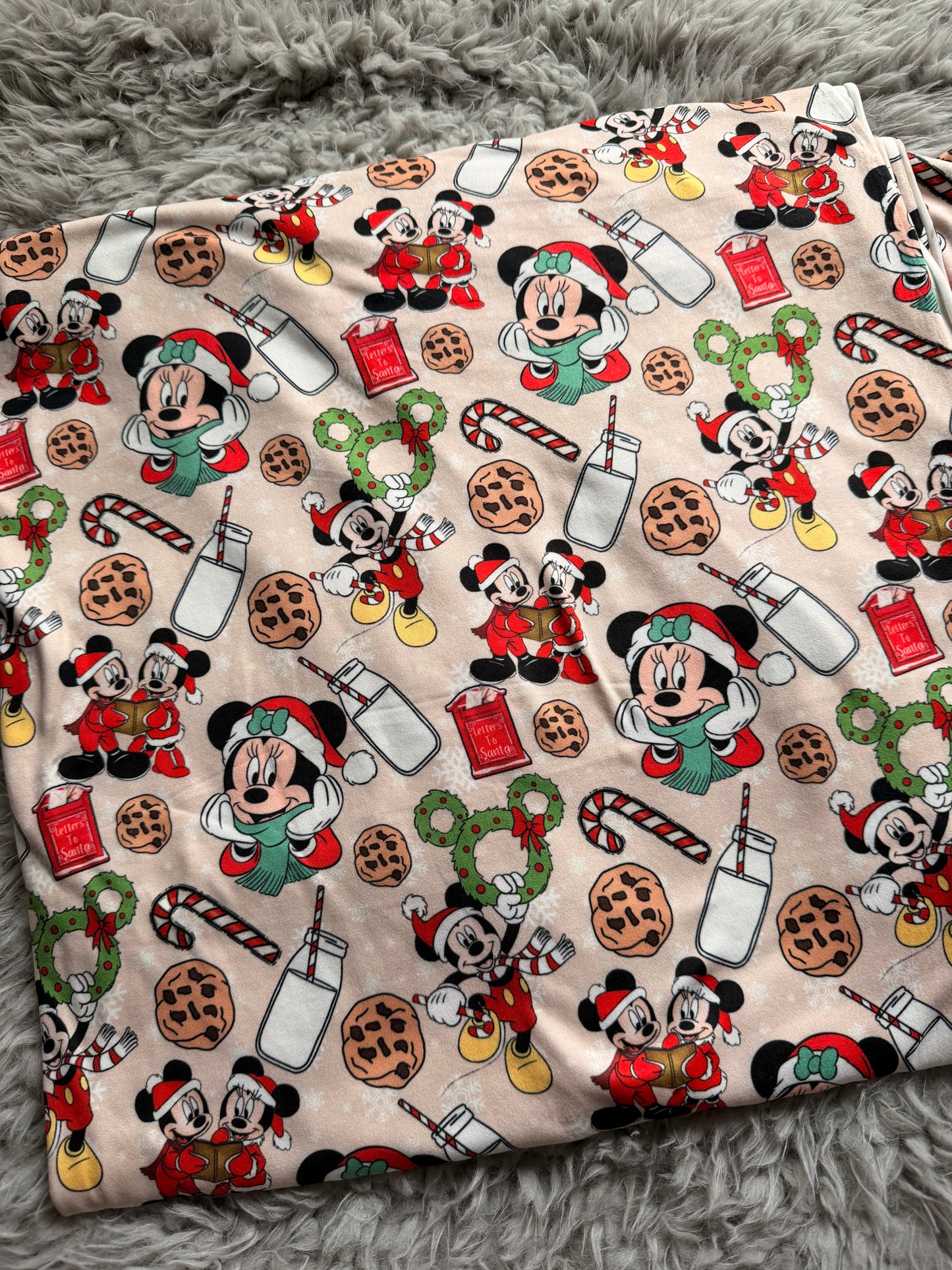 Mouse Friends Christmas