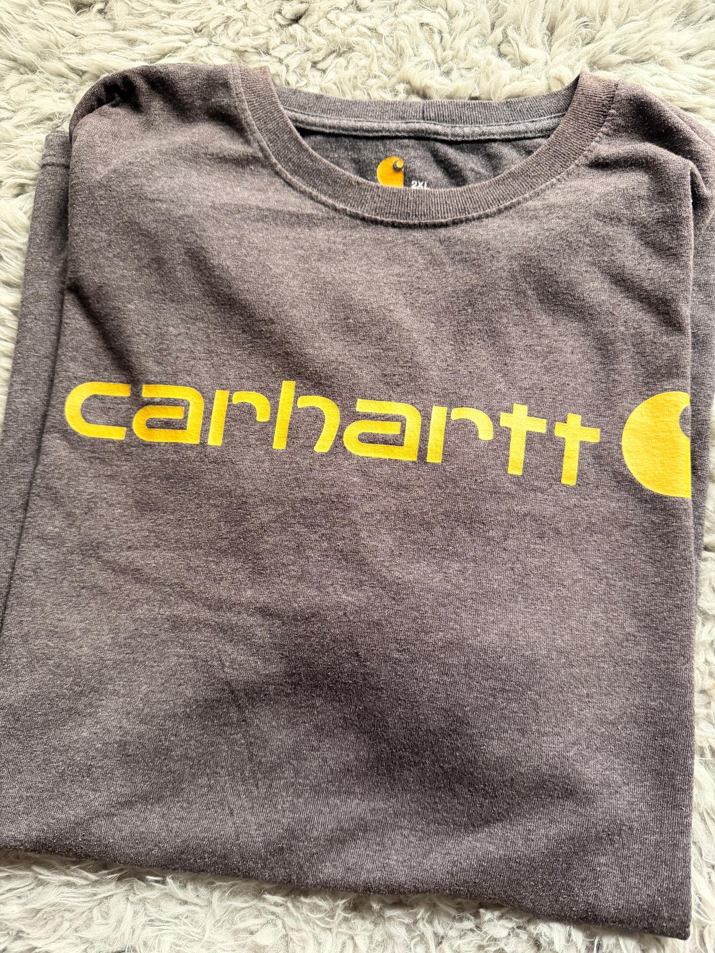 Carhartt Rework Ash Grey