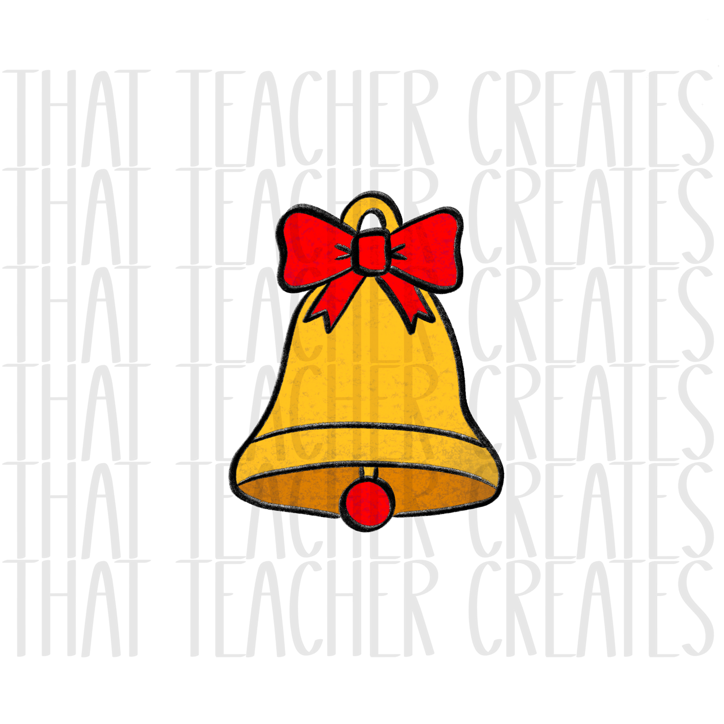 Simple Christmas Clipart