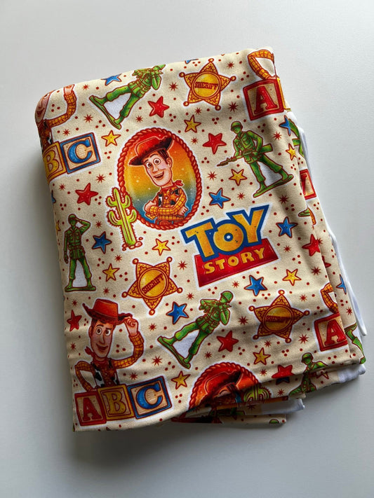 You’ve got a friend in me