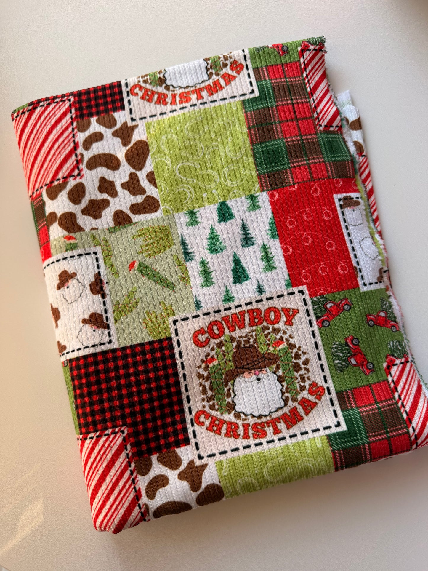 Cowboy Christmas