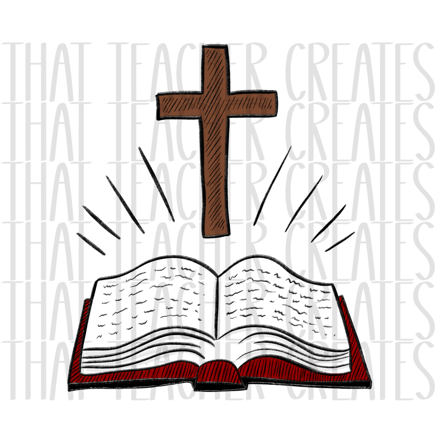 Simple Christmas Clipart