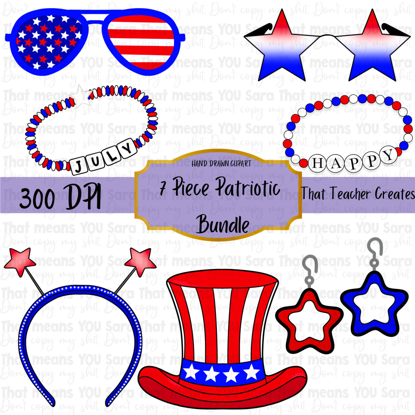 Patriotic Bundle