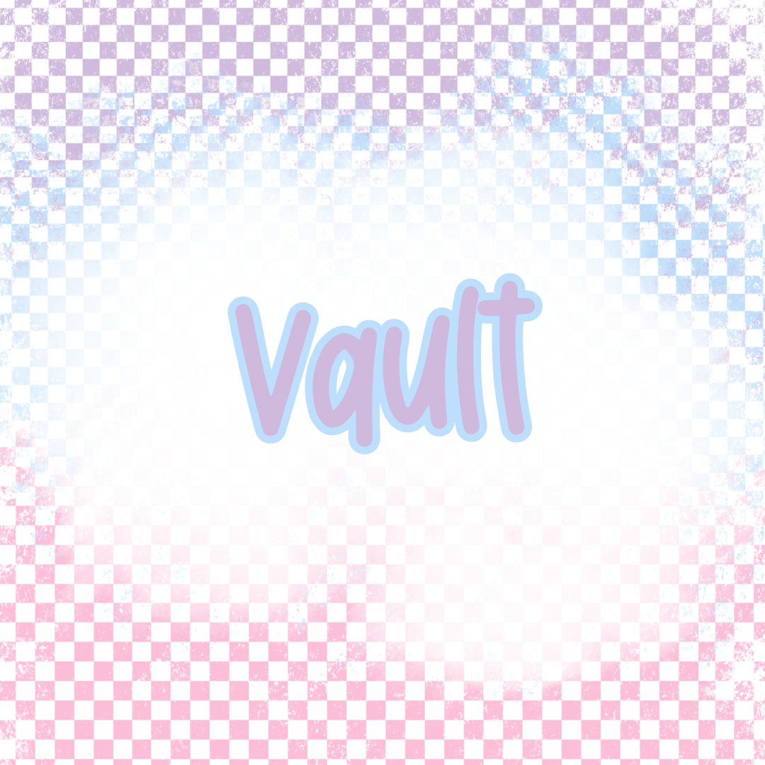 ✨ Vault ✨