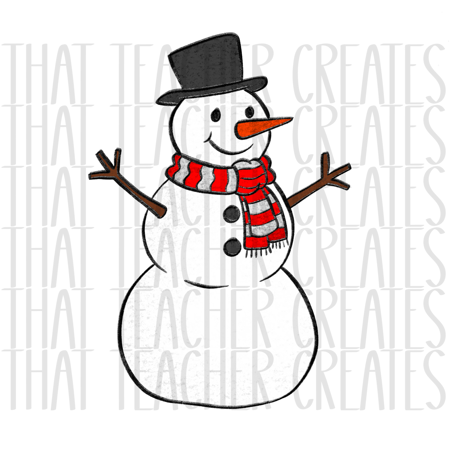 Simple Christmas Clipart