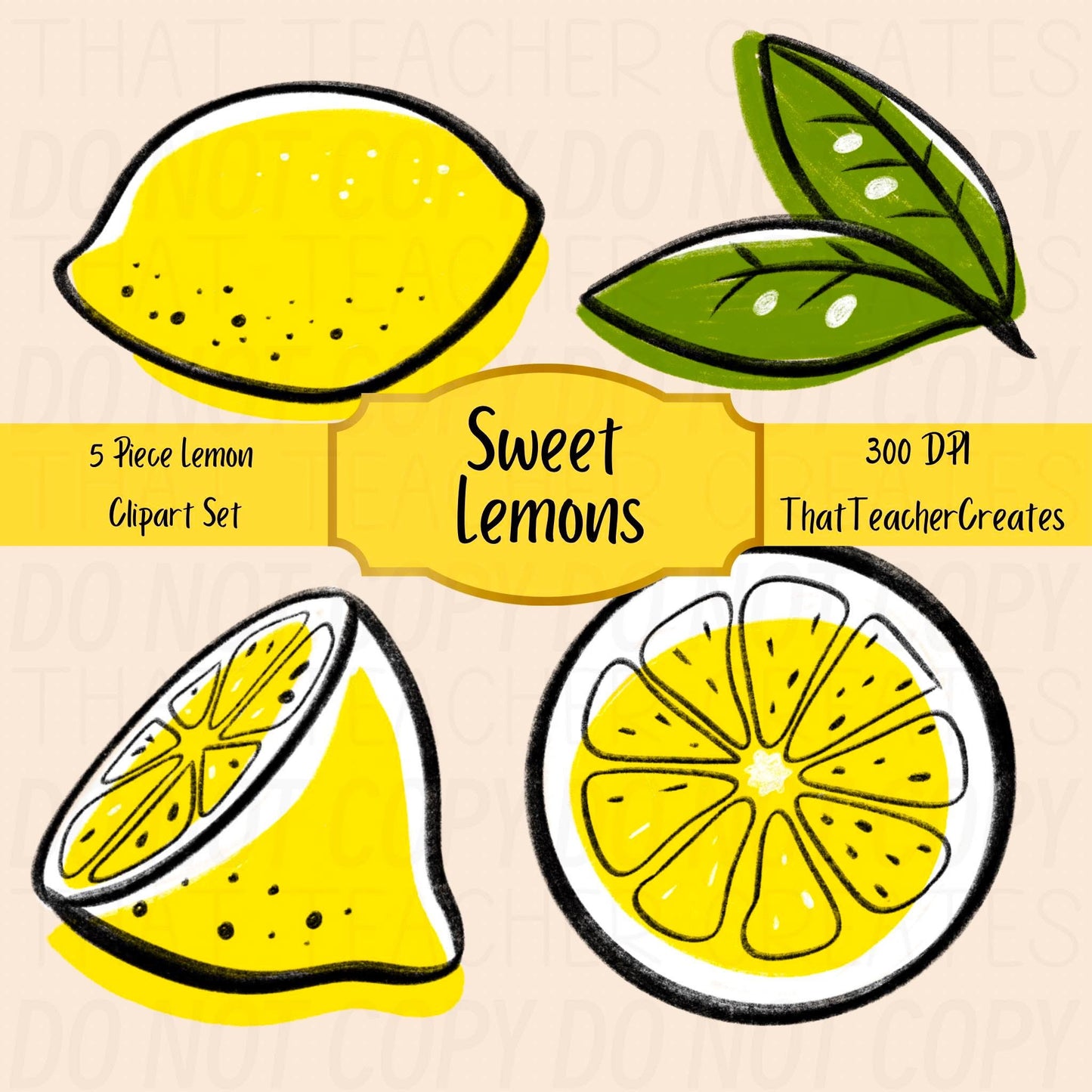 Sweet Lemons