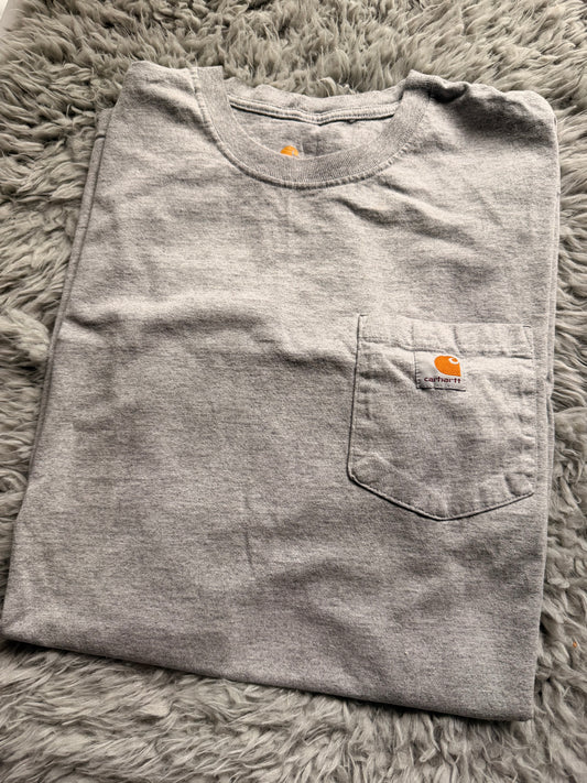 Carhartt Rework Heather Gray