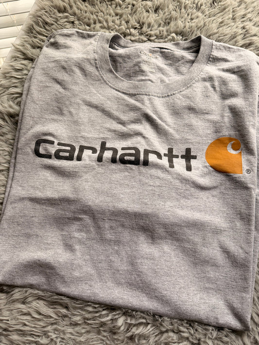 Carhartt Rework Heather Grey