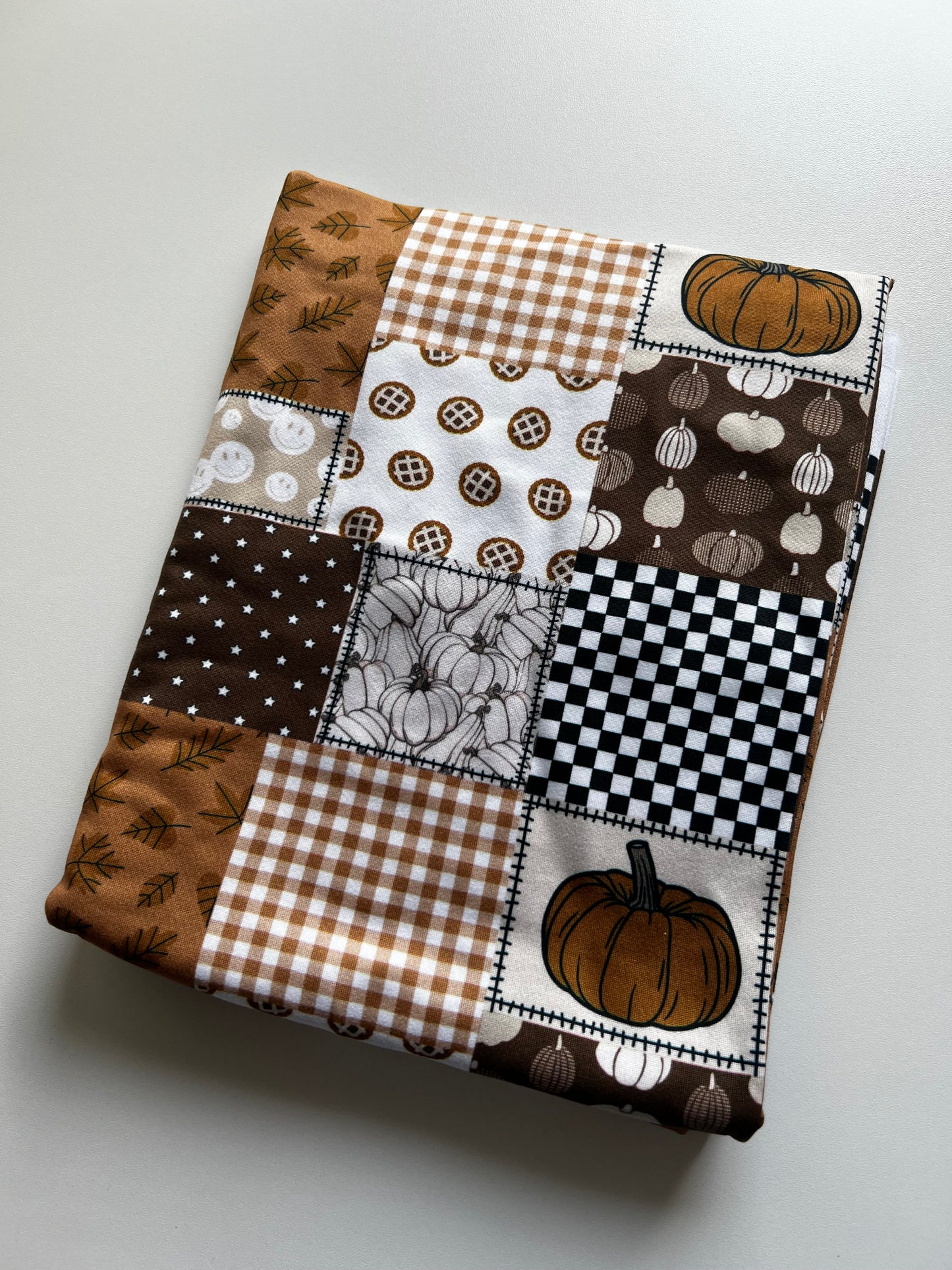 Pumpkin Patchwork