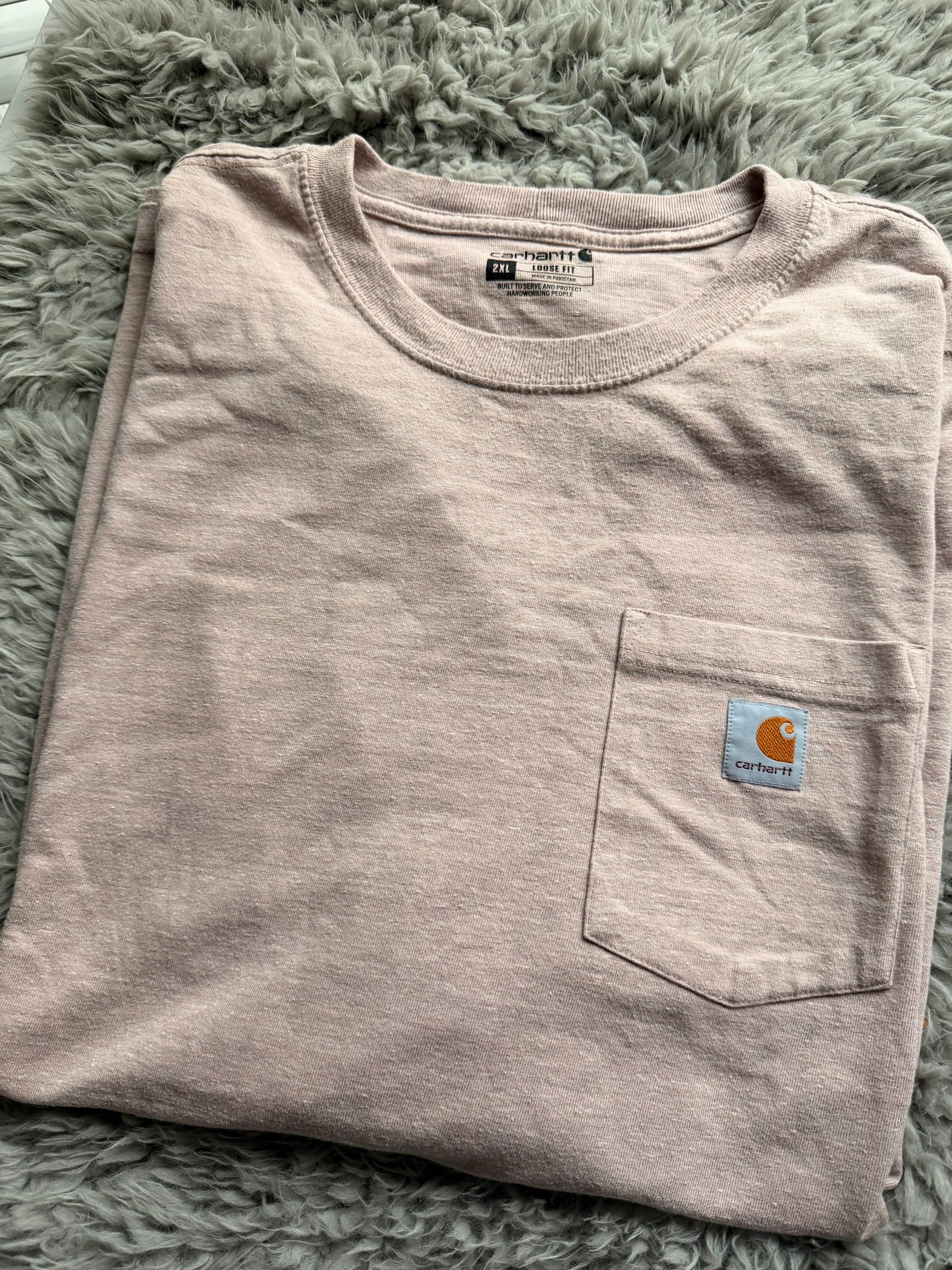 Carhartt Rework Pocket