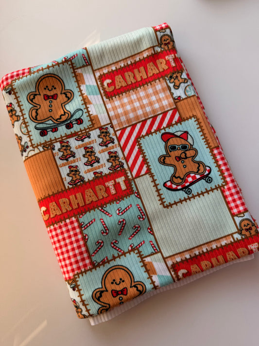 Boys CH Gingerbread Man