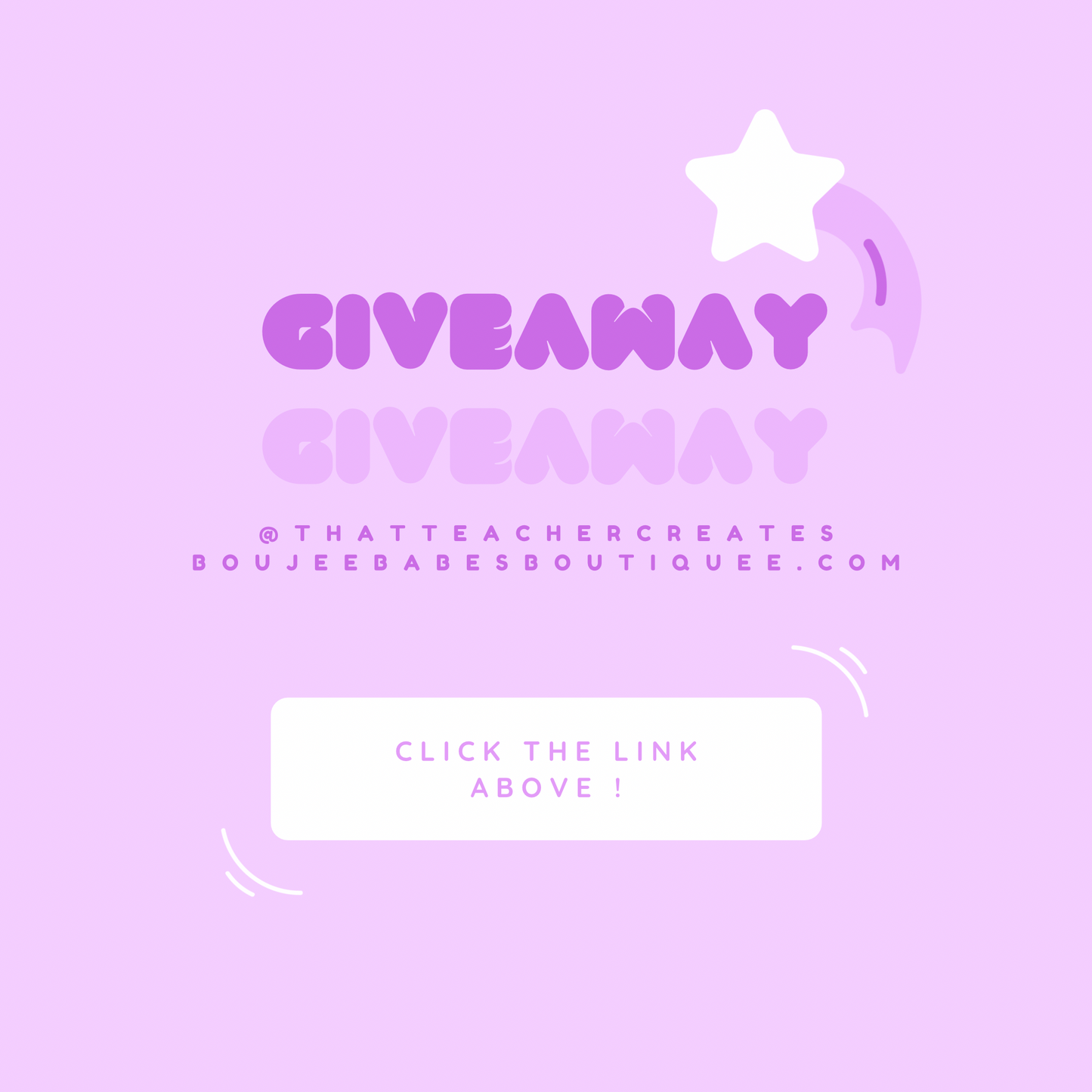 8/20 freebies CHOOSE ONE