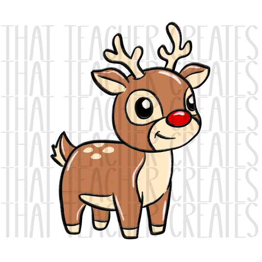 Simple Christmas Clipart